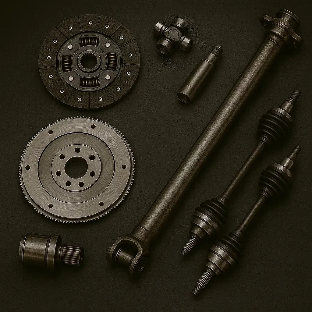 Transmission & Drivetrain