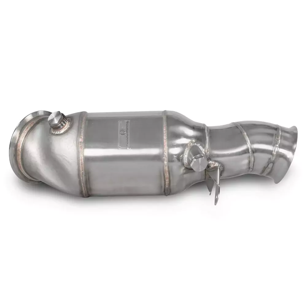 Downpipe 300CPSI catalyst N55 engine from 07/2013 BMW M 135i