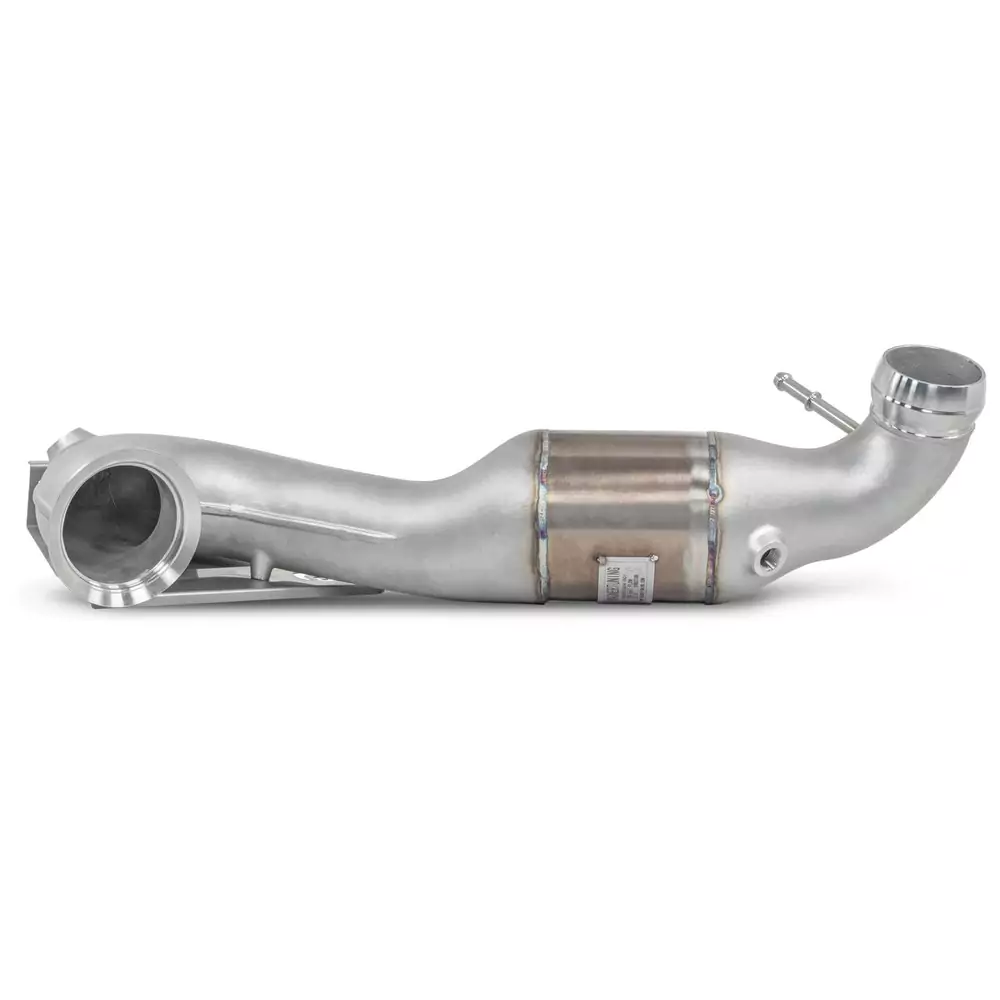 Downpipe-Kit 200CPSI Mercedes A/CLA 45 AMG