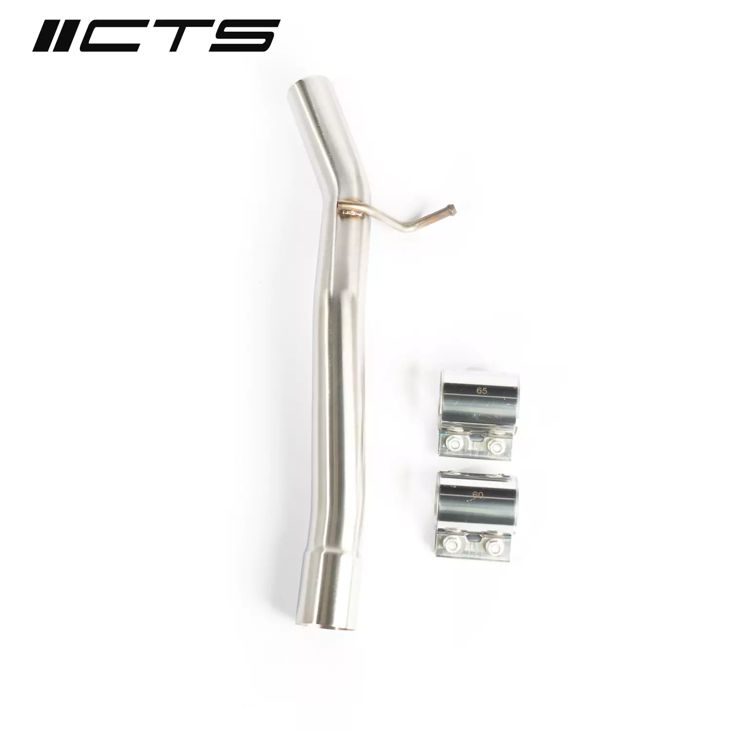 CTS Resonator Delete Kit – VW Golf SPortwagen 4motion and VW Alltrack 4motion