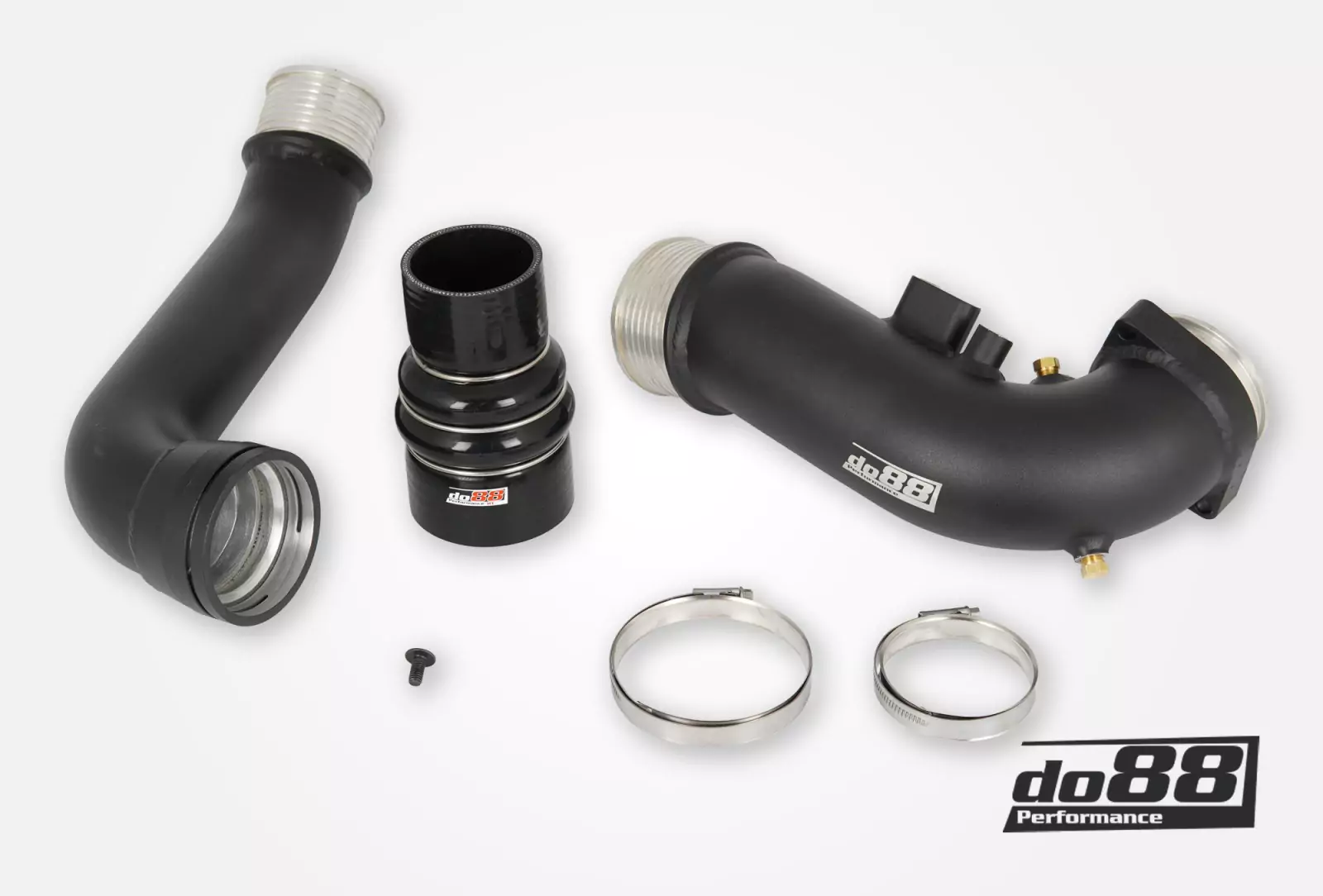 do88 Charge pipe, BMW Z4 M40i G29 / Toyota GR Supra A90