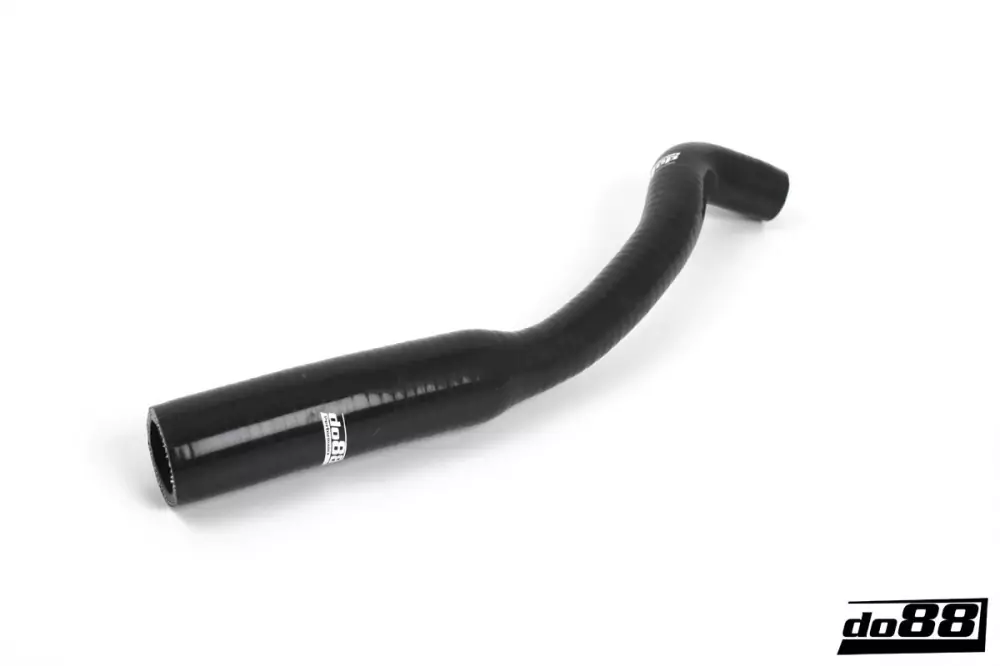 SAAB 900 Turbo 1986-1993 BOV hose Black/Red/Blue