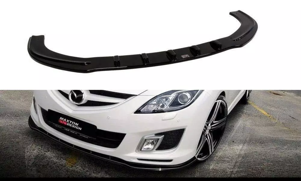 Front Splitter Mazda 6 Mk2 (For Dynamic Sport Version)