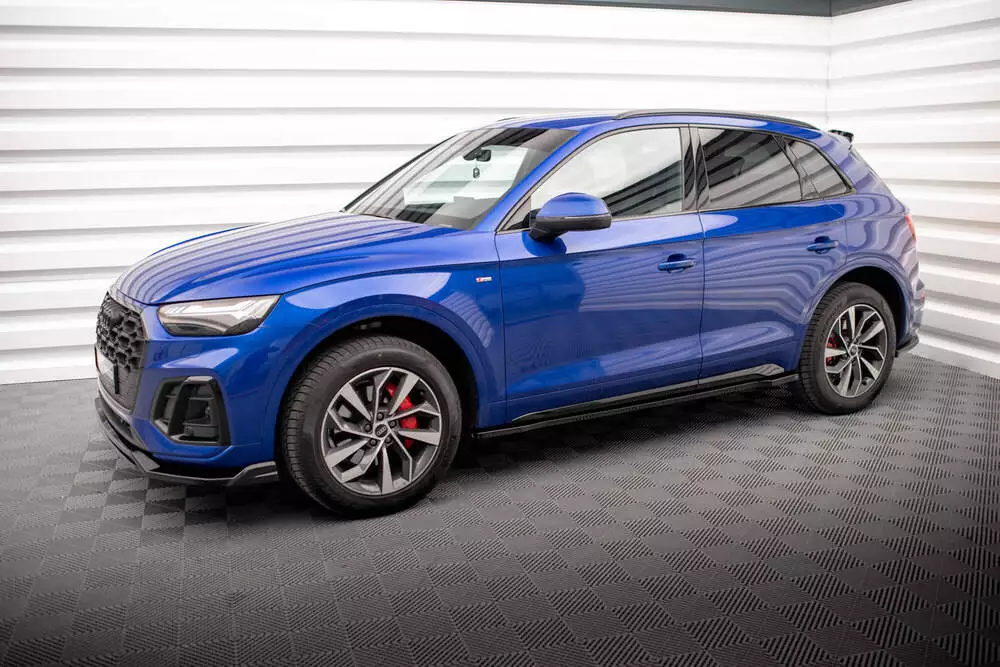 Set Of Splitters Audi Q5 S-line Suv Mk2 Facelift