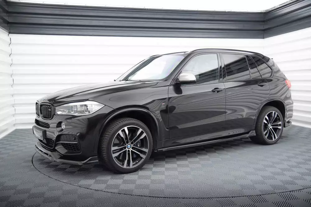 Set Of Splitters Bmw X5 M-pack F15
