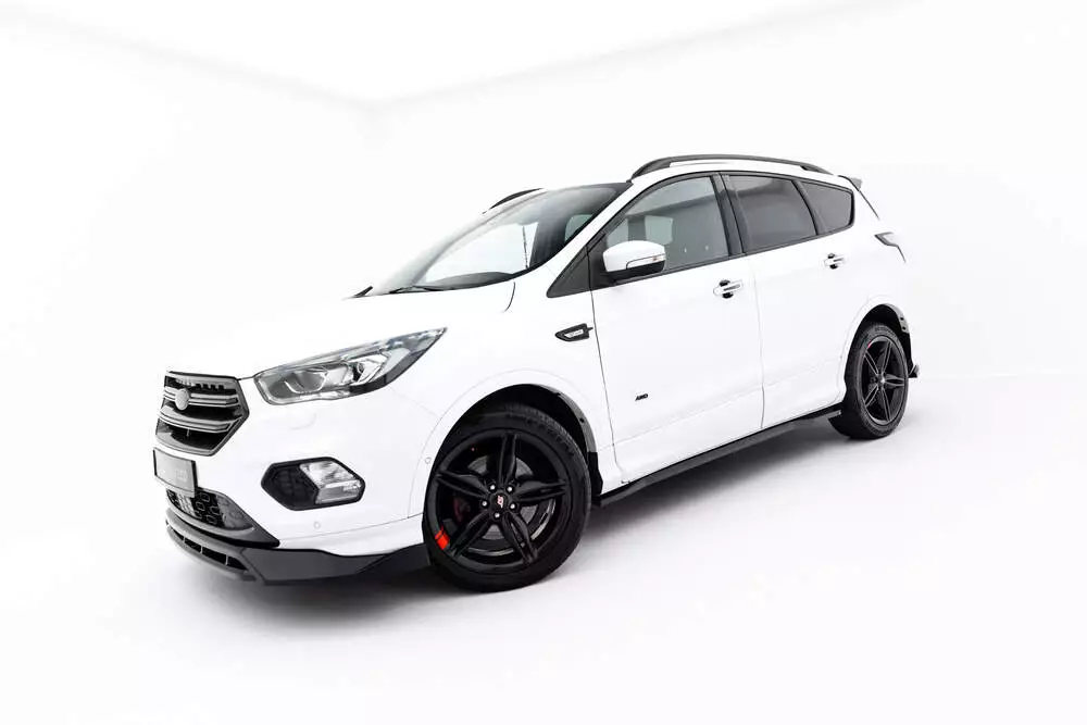 Set Of Splitters Ford Kuga St-line Mk2 Facelift