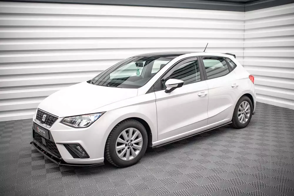 Set Of Splitters Seat Ibiza Fr/ Standard Mk5
