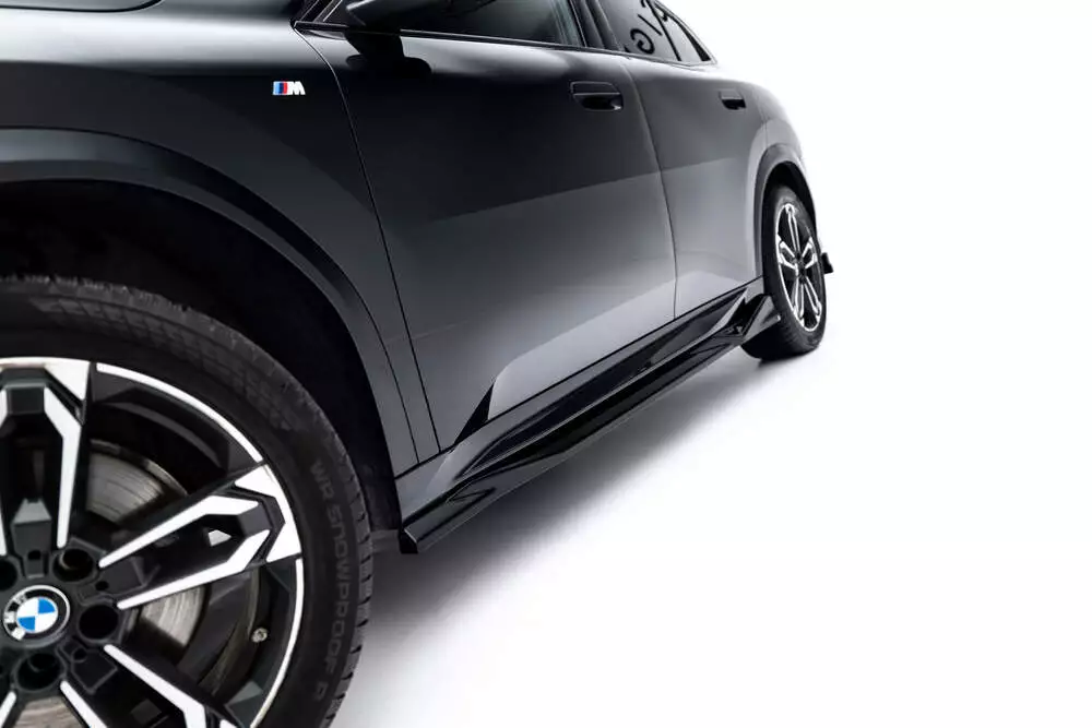 Side Skirts Diffusers Bmw X2 M-pack / Ix2 U10