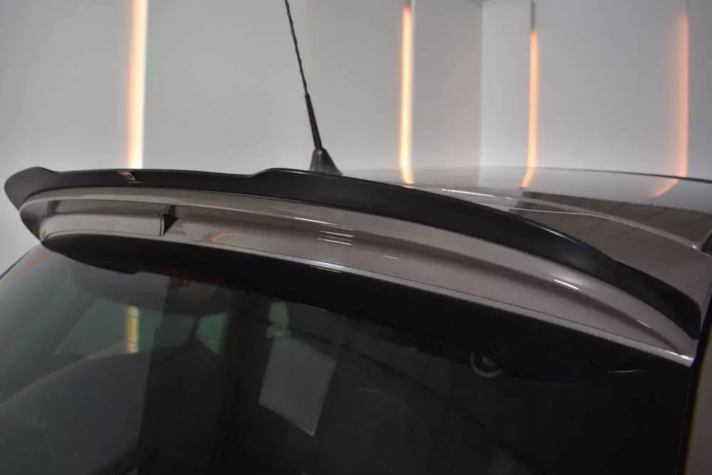 Spoiler Cap Fiat 500 Hatchback Sport Preface