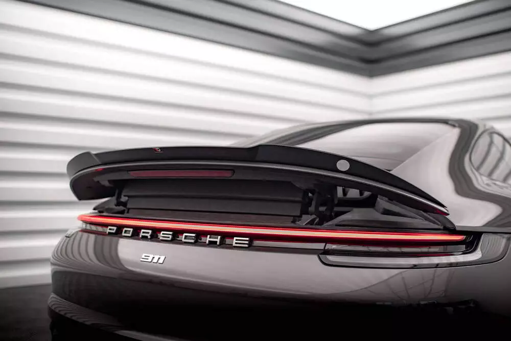 Spoiler Cap Porsche 911 Carrera 4s 992