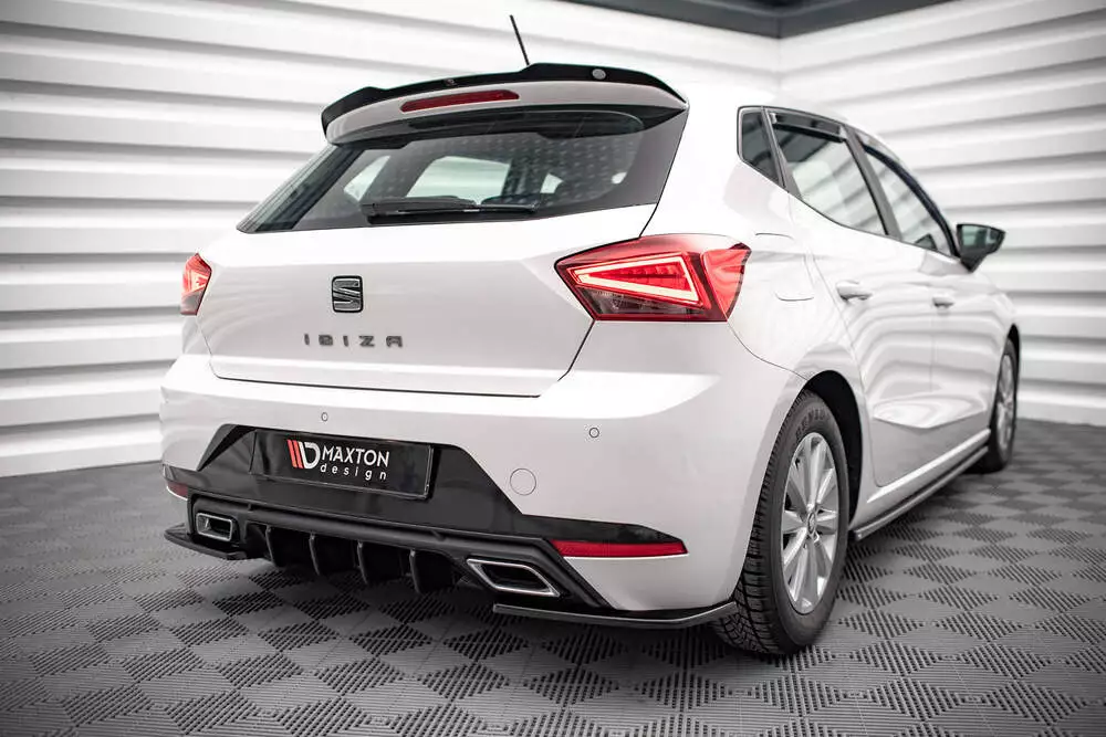 Spoiler Cap Seat Ibiza Fr/ Standard Mk5