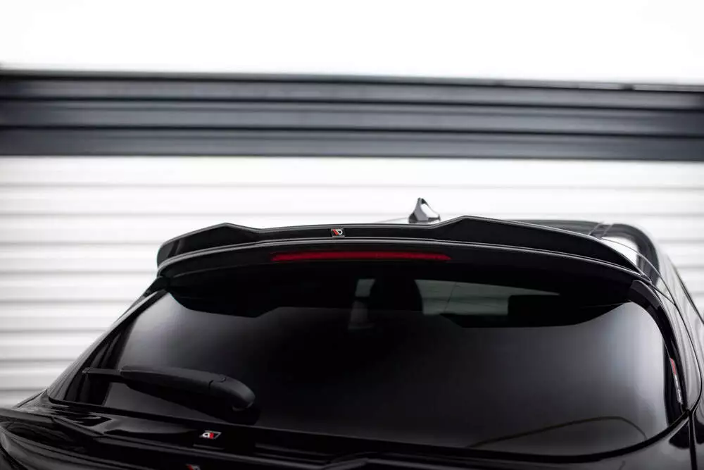 Upper Spoiler Cap 3d Alfa Romeo Stelvio Mk1