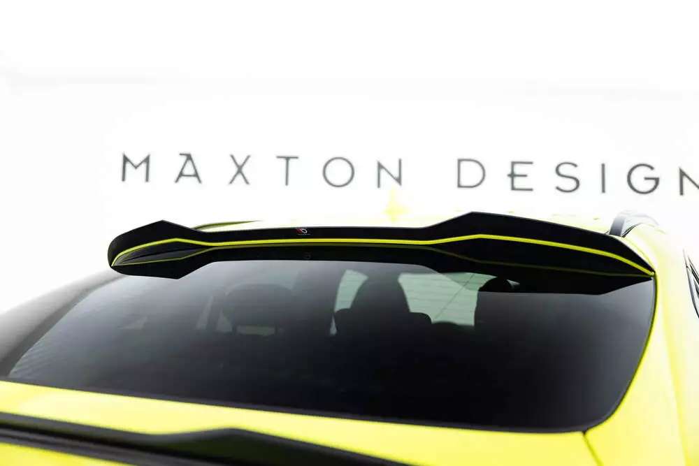Upper Spoiler Cap Bmw X4 M F98 Facelift