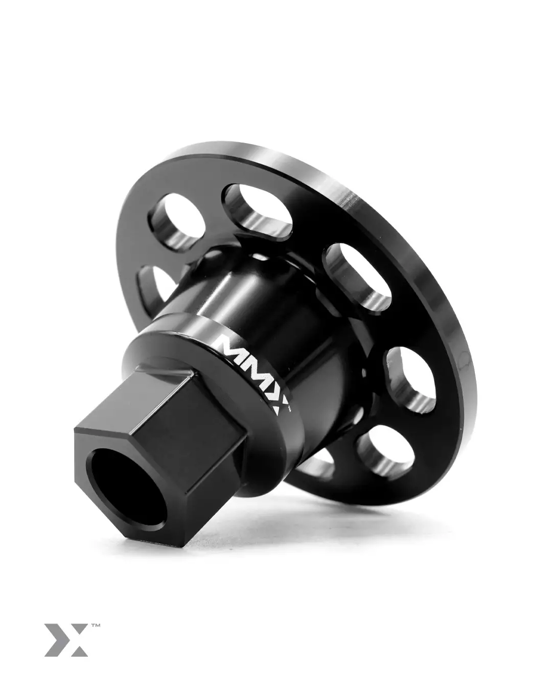 MMX / MMR Crank hub capture plate | S55 | N55