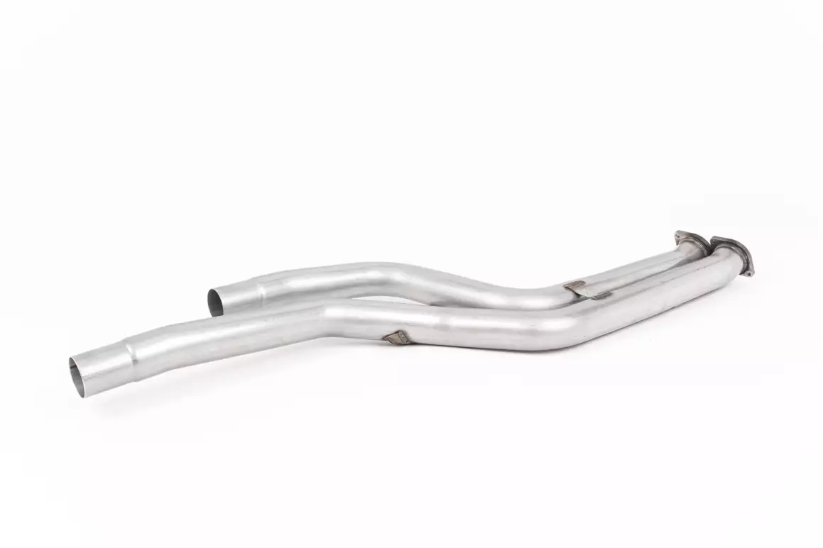 OPF/GPF Bypass - M2 Competition Coupe (F87)