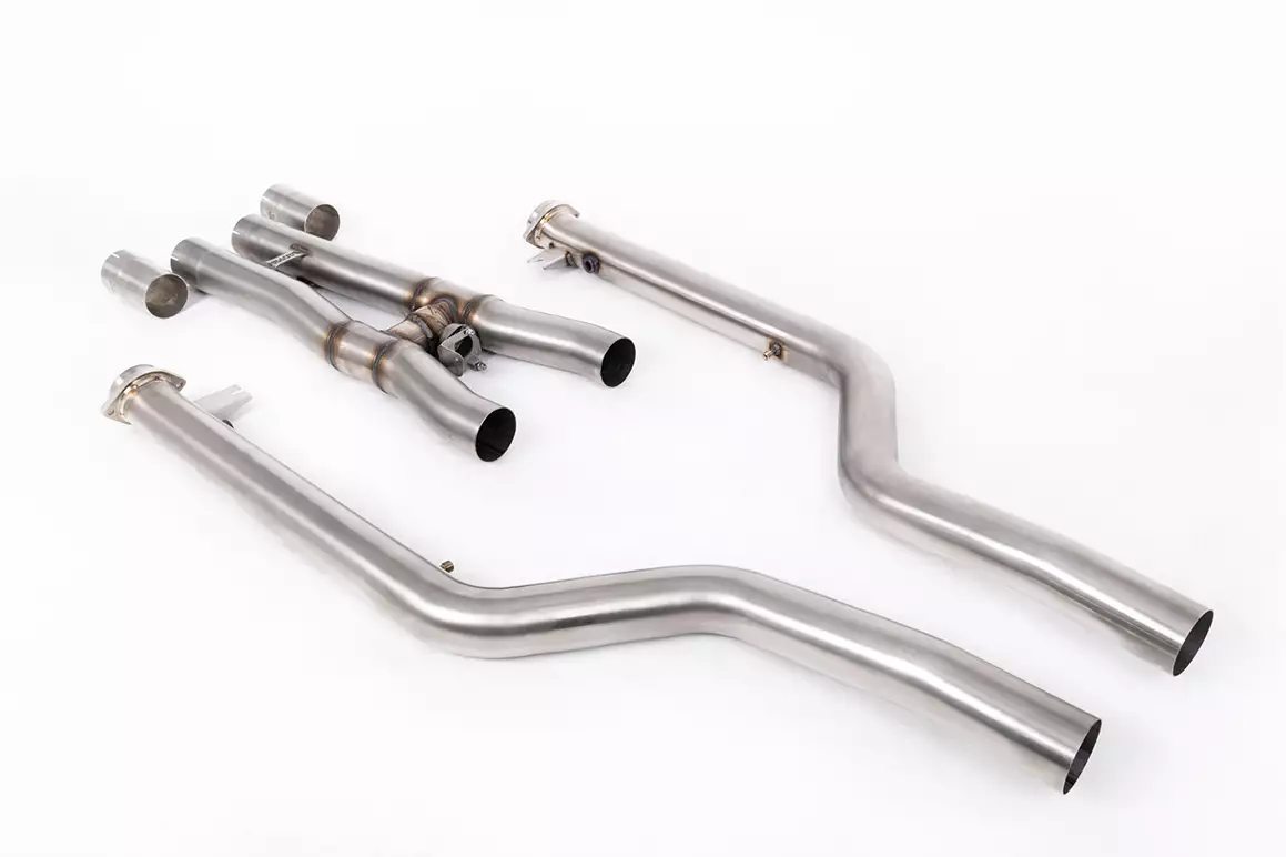 OPF/GPF BYPASS for OE Systems - M5 & M5 Competition 4.4l Twin Turbo F90 LCI