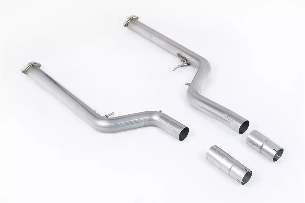 OPF/GPF Bypass - X3M / X4M incl Comp (G01) 3.0 (with OPF/GPF S58 Engine - LCI only)