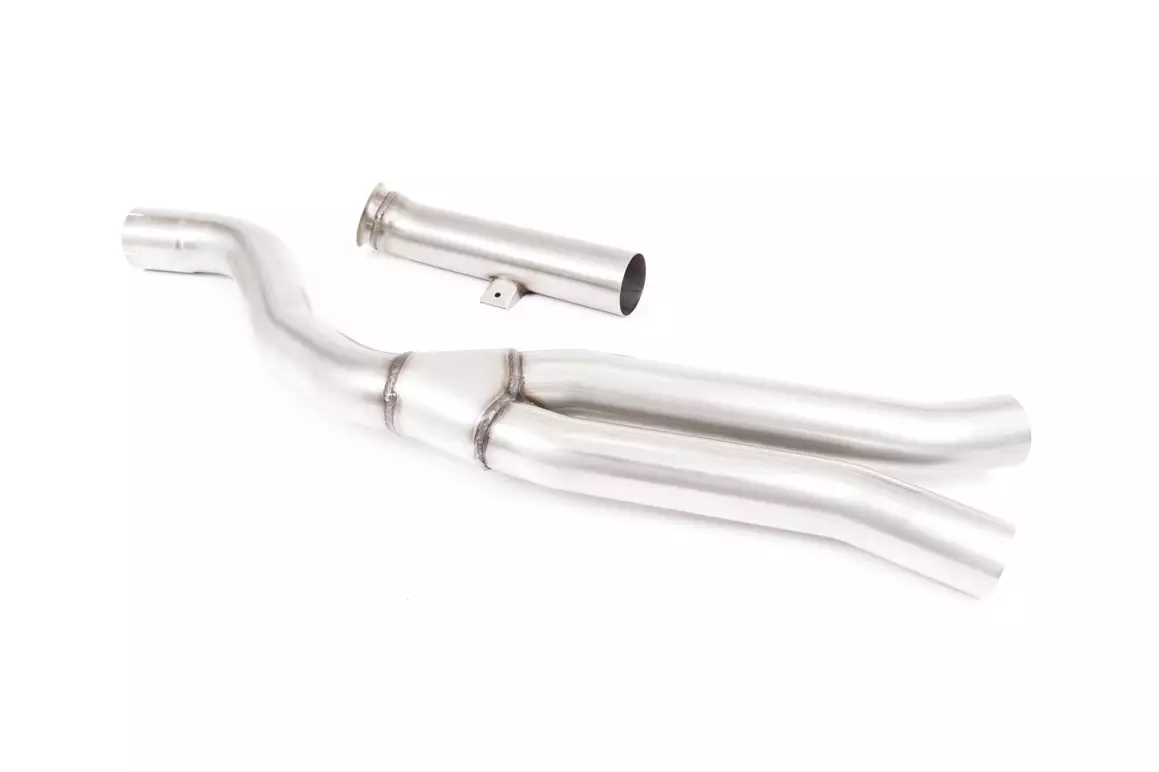 OPF/GPF Bypass - A90 Coupe 3.0 Turbo (UK/European with OPF/GPF) - Both Auto & Manual Models - G29 3.0 I6 (B58) (OPF/GPF Models only)