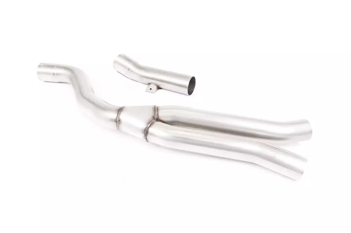 OPF/GPF Bypass - A90 Coupe 3.0 Turbo (USA/ROW without OPF/GPF) - Both Auto & Manual Models